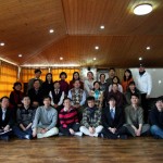 2013년 봄수양회/2012년 성탄예배