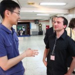 류비젼/폴홍 선교사 방문/UBF 50주년 기념 예배