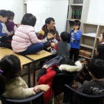 예수님 이야기와 맛난 식사