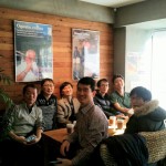 멋진 봄, 더 멋진 형제들의 Fellowship~