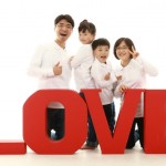 행복,믿음,소망-사랑이 가득한 집