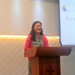 문메리선교사 방문/박바울 졸업