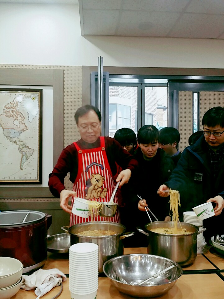 행함과 진실함으로