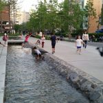 김테레사, 다윗 방문