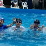 CBF수양회/조에스라선교사님 방문